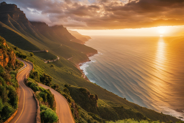 Half-Day Cape Peninsula Tour