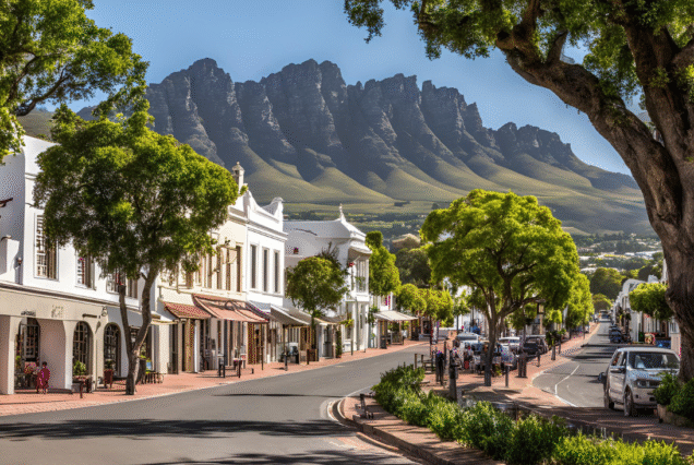 Full-Day Cape Winelands Tour