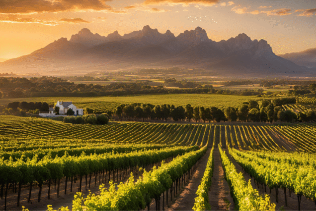 Half-Day Cape Winelands Tour